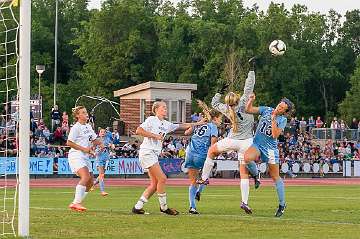 Girls Soccer vs JL Mann 342